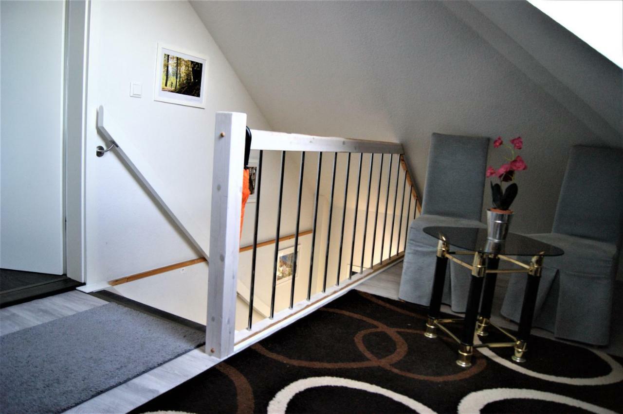 2raum Apartment Luneburg